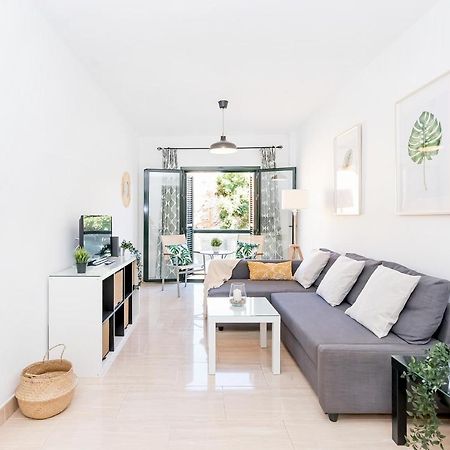 Ollerias Historic Center Apartment Malaga Exterior photo